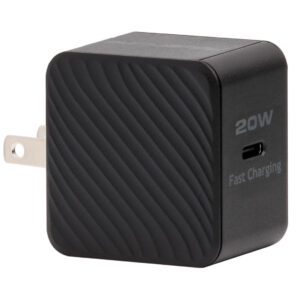20W Intelligent fast charger