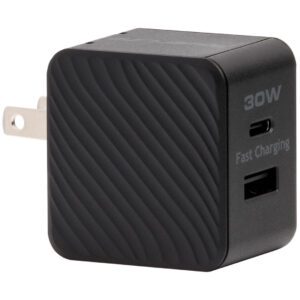 30W Intelligent fast charger